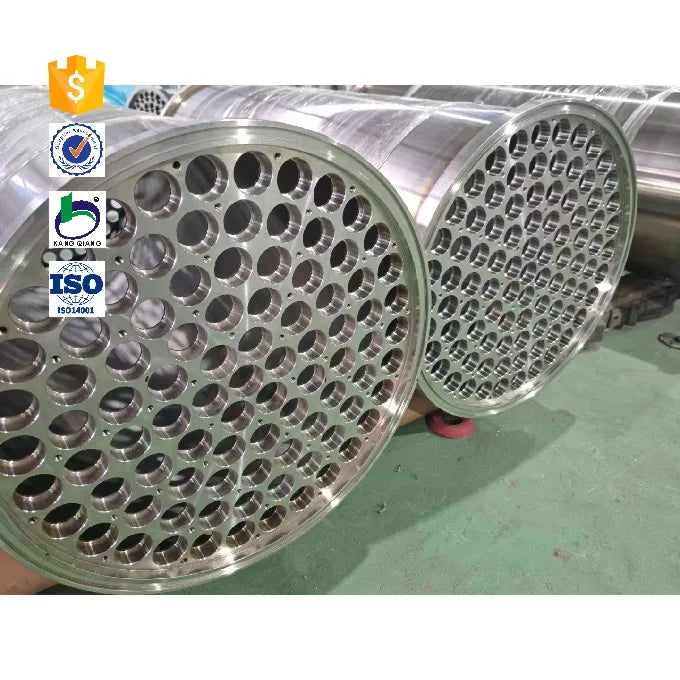 7Code Stainless Steel Filter Housing for Ceramic Membranes